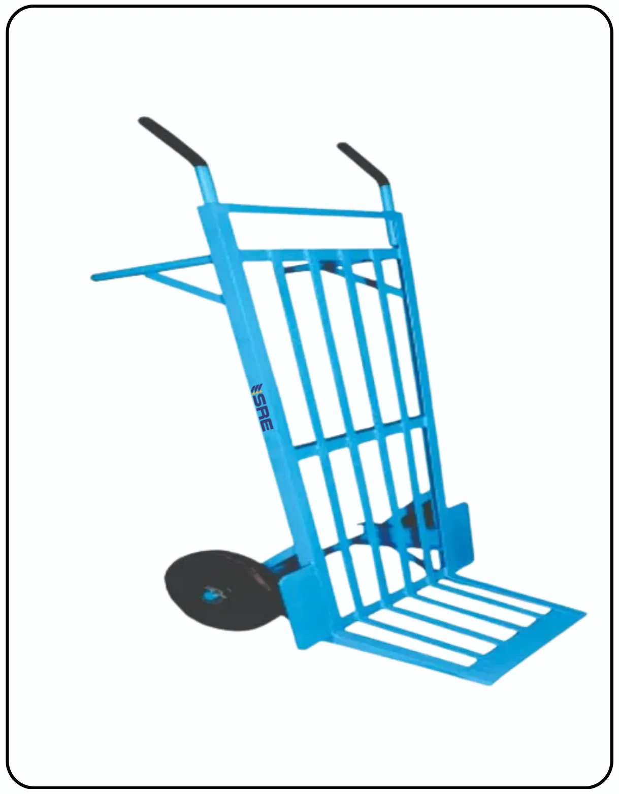 box handling trolley