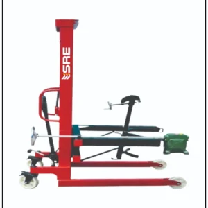 drum lifter and tilter