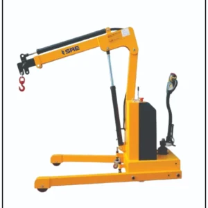 Fully Battery Floor Crane