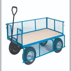 steel platform trolley