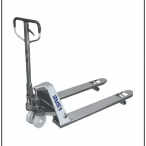 ss pallet truck