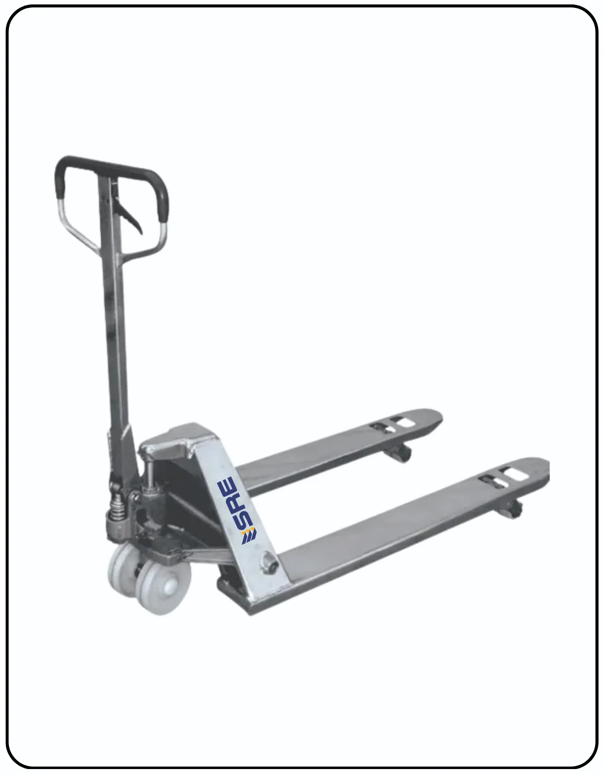 ss pallet truck