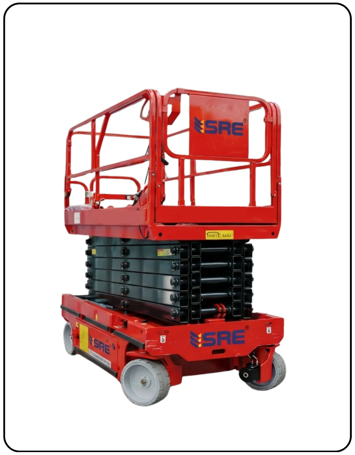 self propelled scisoor lift