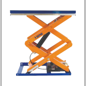 electric scissor lift