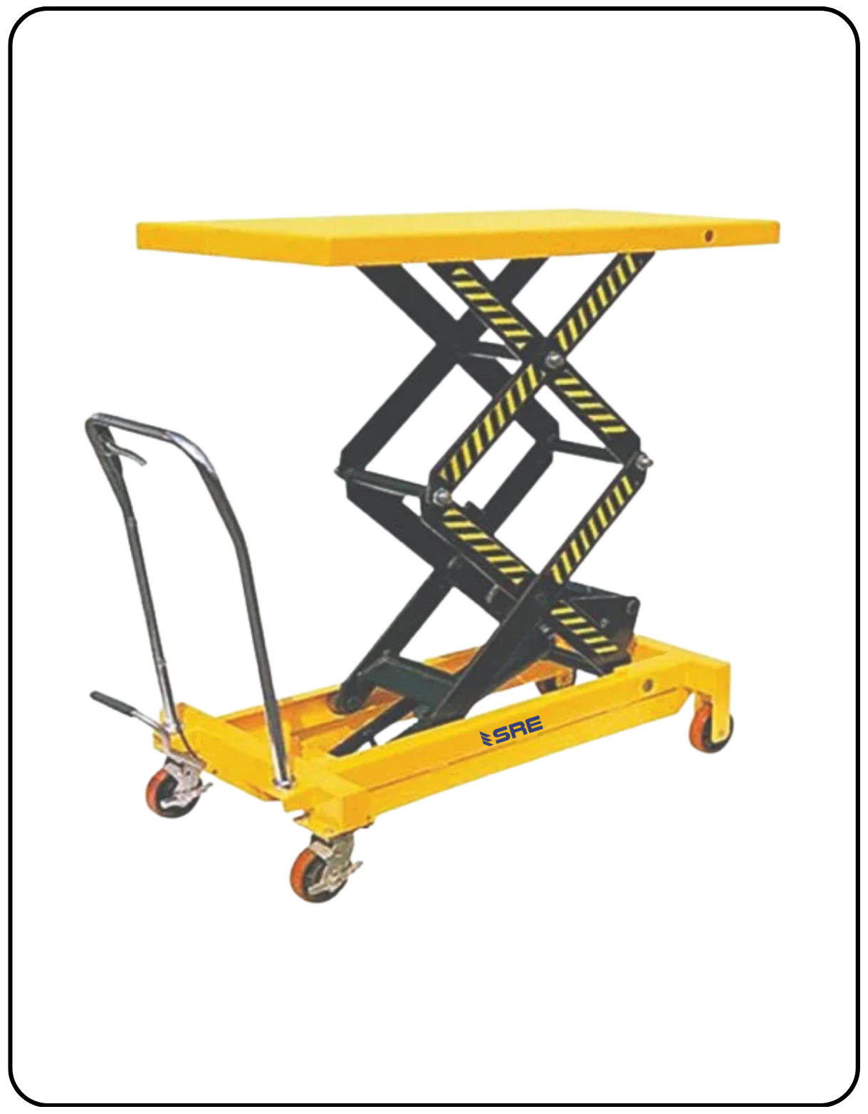 hydraulic scisoor lift