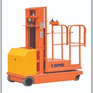 full electric order picker