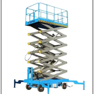 hydraulic ladder