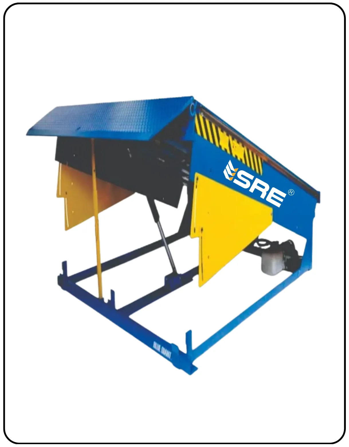 dock leveler