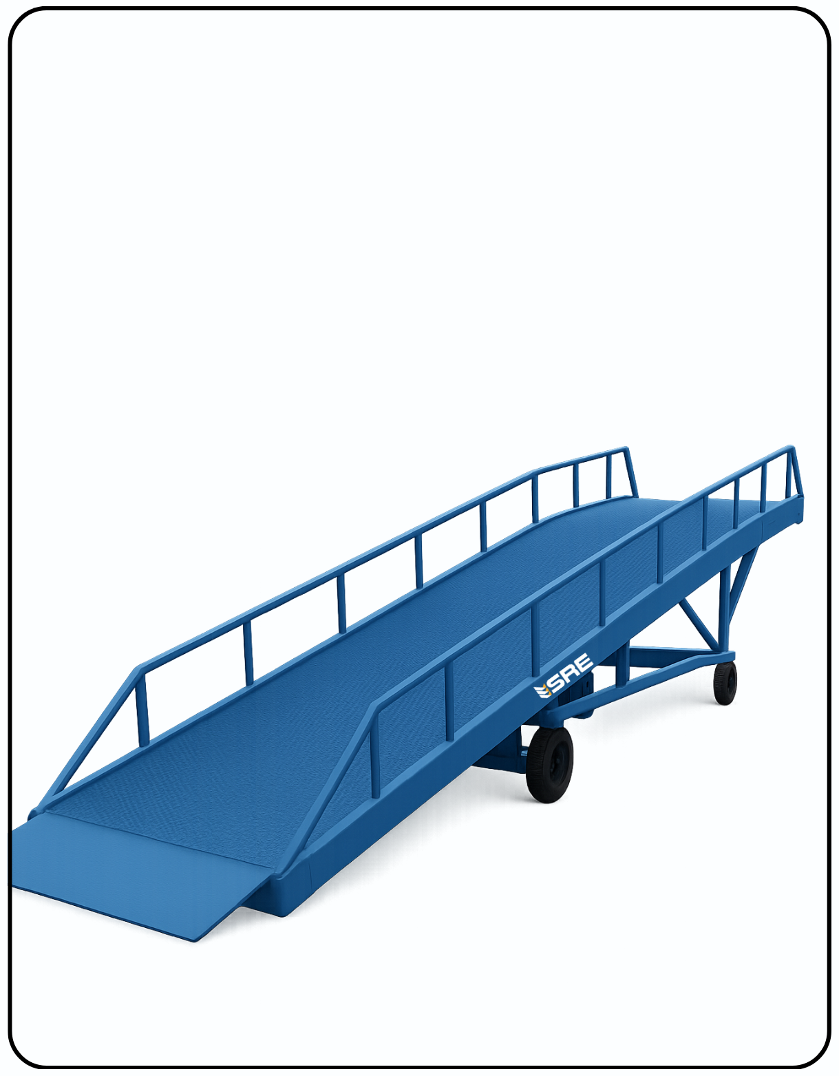 mobile ramp