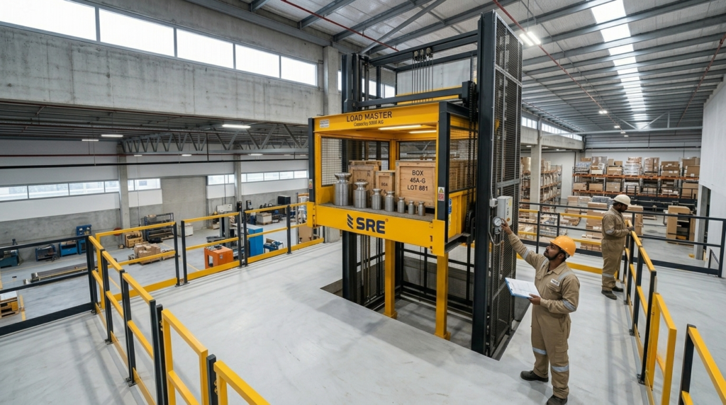 Quality Standards SRE LIFTECH