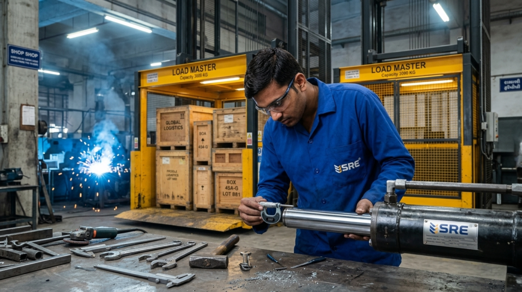 Manufacturing Capabilities